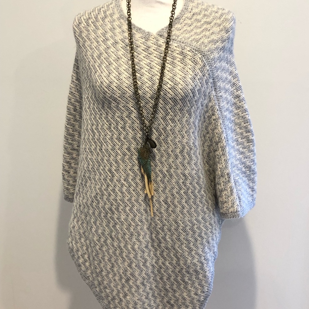 Cute & Cozy Poncho